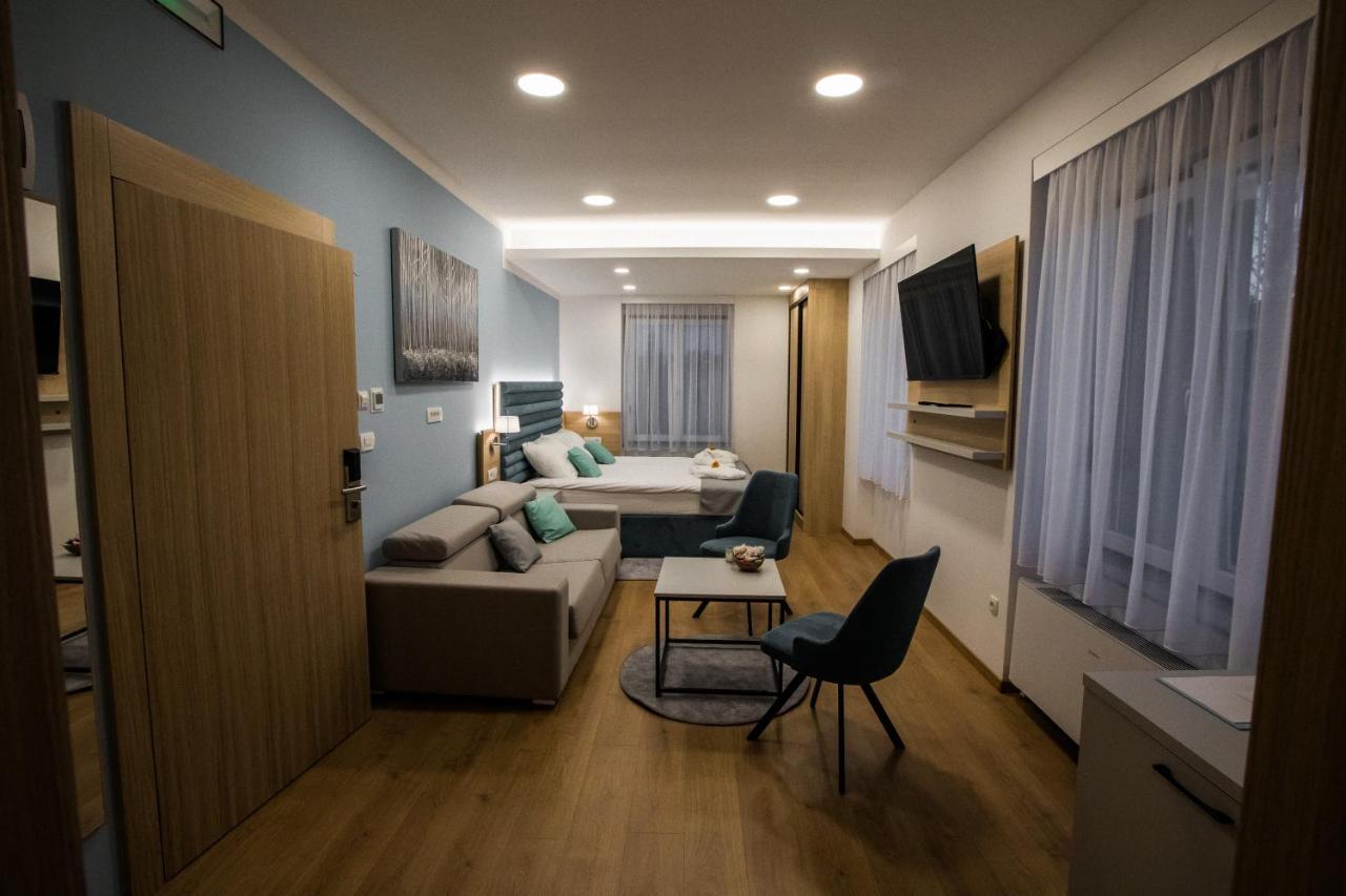 Klecka Vila B&B Rooms Ogulin Exterior foto