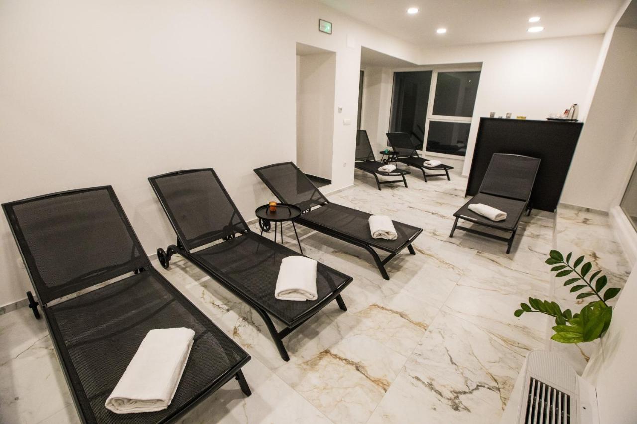 Klecka Vila B&B Rooms Ogulin Exterior foto