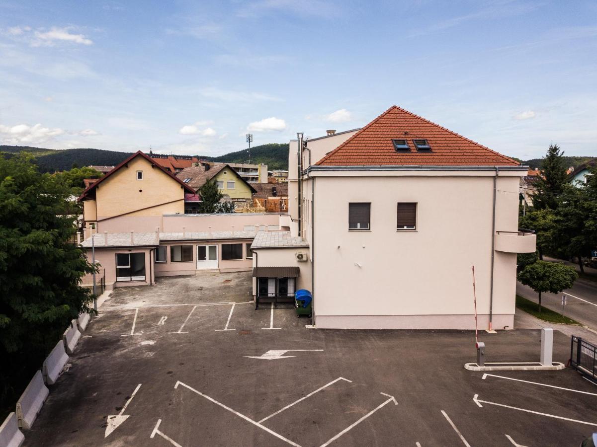 Klecka Vila B&B Rooms Ogulin Exterior foto