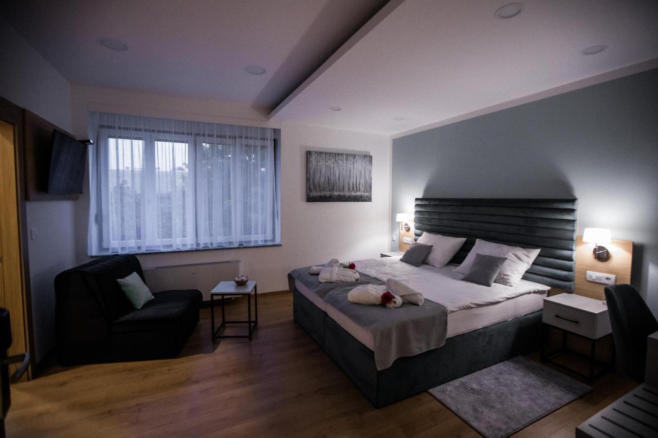 Klecka Vila B&B Rooms Ogulin Exterior foto
