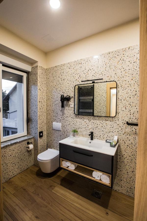 Klecka Vila B&B Rooms Ogulin Exterior foto
