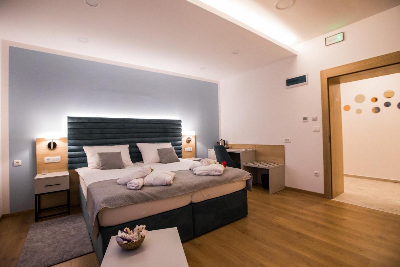 Klecka Vila B&B Rooms Ogulin Exterior foto